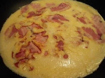 Speckpfannekuchen - Rezept - Bild Nr. 2