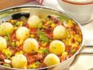 Bunte Hackfleischpfanne - Rezept