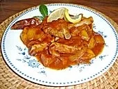 Gewürz Rippchen - Rezept