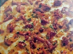 Camembert Omlette Hubertus - Rezept