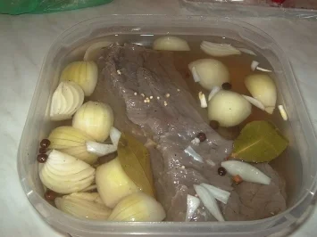 Rezept: Sauerbraten Sauerbraten - Rezept