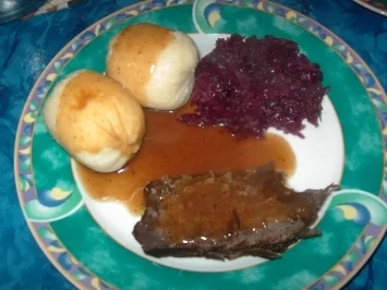 Rezept: Sauerbraten Sauerbraten - Rezept
