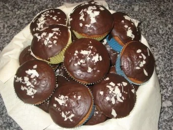 Rezept: Winterliche Weihnachtsnascherli Winterliche Weihnachtsnascherli - Rezept