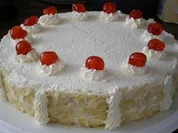 Rezept: Malakofftorte Bild Nr. 2 Malakofftorte - Rezept - Bild Nr. 2