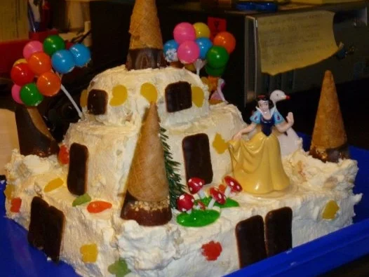 Rezept: Malakofftorte Bild Nr. 3 Malakofftorte - Rezept - Bild Nr. 3