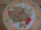 Minutensteak-Geschnetzeltes - Rezept