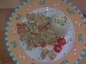 Minutensteak-Geschnetzeltes - Rezept