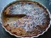 Engadiner Nusstorte - Rezept