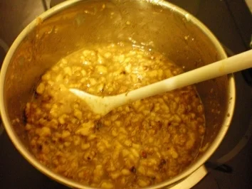 Rezept: Engadiner Nusstorte Engadiner Nusstorte - Rezept