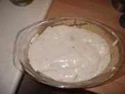 Pflaumenauflauf - Rezept