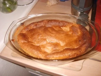 Rezept: Pflaumenauflauf Pflaumenauflauf - Rezept