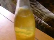 Rezept: Holunderblütensaft Holunderblütensaft - Rezept