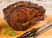 Rezept: Krustenbraten im Ofen Bild Nr. 2 Krustenbraten im Ofen - Rezept - Bild Nr. 2