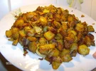 Rezept: Zitronen-Kartoffeln erste Variante Zitronen-Kartoffeln erste Variante - Rezept