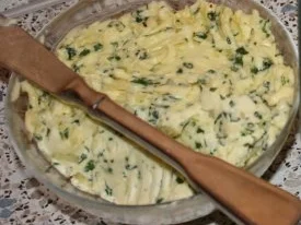 Rezept: Kräuterbutter Kräuterbutter - Rezept