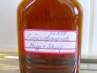 Sojasoßen-Ersatz - wenn das Orginal fehlt - Rezept