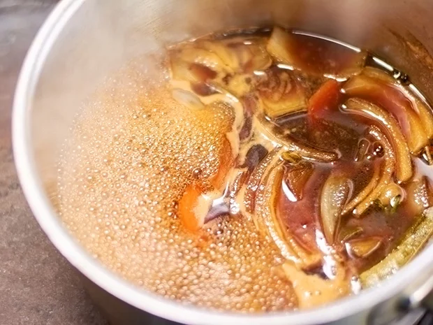 Grundrezept-  Wildfond - Rezept - Bild Nr. 2