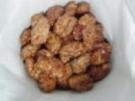 Gebrannte Mandeln - Rezept