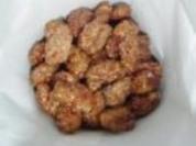 Gebrannte Mandeln - Rezept