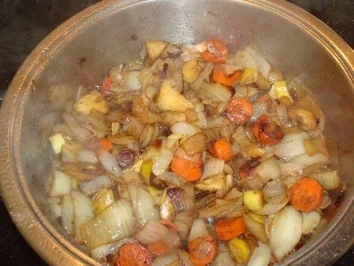 Rezept: OMA'S SAUERBRATEN OMA'S SAUERBRATEN - Rezept