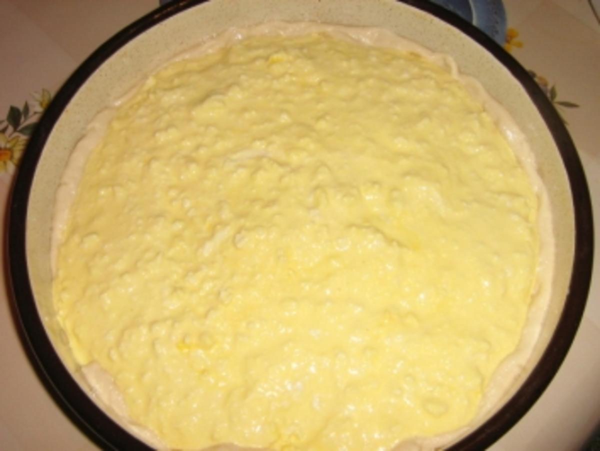 Faullenz Pita mit Käse - Rezept