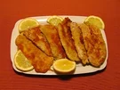 Schnitzelplatte - Rezept