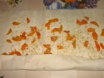 Rezept: Fruchtige Baklava Fruchtige Baklava - Rezept