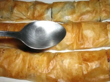 Rezept: Fruchtige Baklava Fruchtige Baklava - Rezept