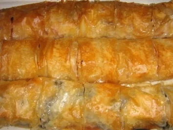 Rezept: Fruchtige Baklava Fruchtige Baklava - Rezept