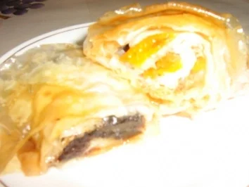 Rezept: Fruchtige Baklava Fruchtige Baklava - Rezept