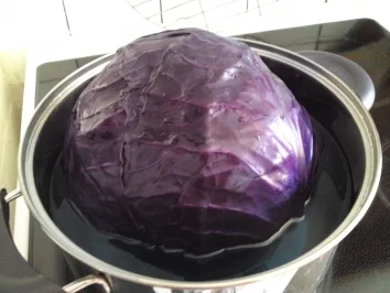 Rotkohlrouladen - Rezept - Bild Nr. 7