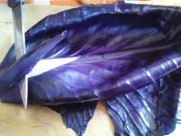 Rotkohlrouladen - Rezept - Bild Nr. 12