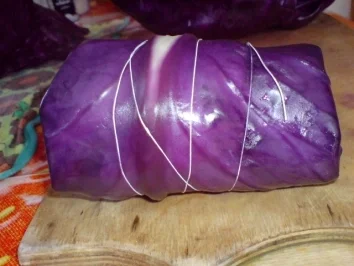 Rotkohlrouladen - Rezept - Bild Nr. 17