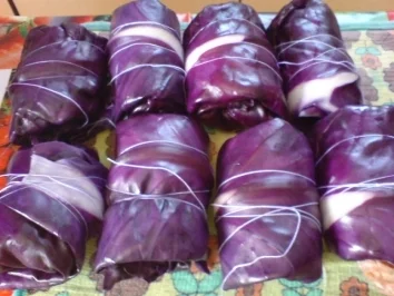 Rotkohlrouladen - Rezept - Bild Nr. 20