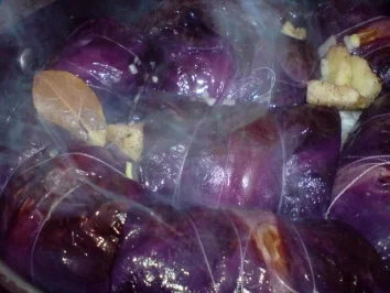 Rotkohlrouladen - Rezept - Bild Nr. 26