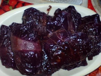 Rotkohlrouladen - Rezept - Bild Nr. 28