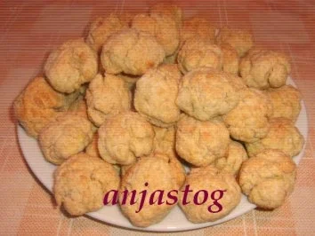 Honig Kekse - Rezept - Bild Nr. 2