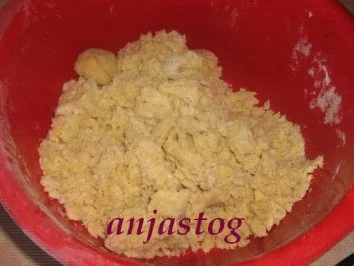 Honig Kekse - Rezept - Bild Nr. 3