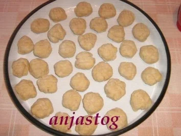 Honig Kekse - Rezept - Bild Nr. 4