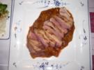 Entenbrust á l´orange - Rezept