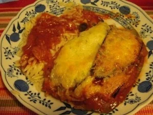 Rezept: Auberginen-Lasagne Auberginen-Lasagne - Rezept