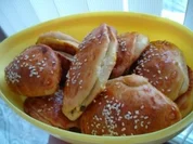 POĞACA-Türkische Teigtaschen - Rezept