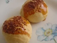 Rezept: POĞACA-Türkische Teigtaschen POĞACA-Türkische Teigtaschen - Rezept