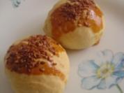 Rezept: POĞACA-Türkische Teigtaschen POĞACA-Türkische Teigtaschen - Rezept