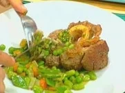 Osso Bucco Primavera - Rezept