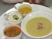 Quartett feiner Süppchen (Gundis Zámbó) - Rezept