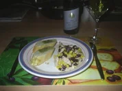 Geflügel - Mexikanische Hähnchen-Mais-Pfanne - Rezept