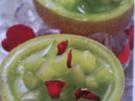 geeiste Melone - Rezept