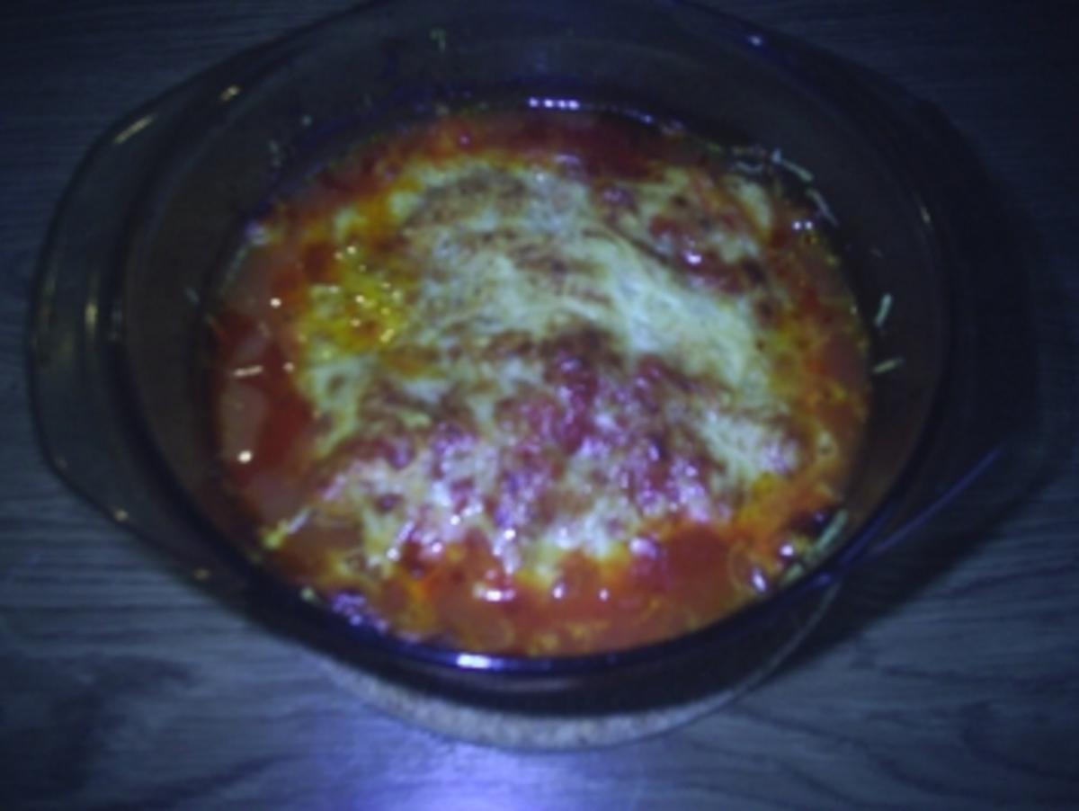 Gefügel - Hähnchbrust - tomato al gusto - - Rezept
