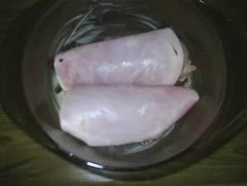 Gefügel - Hähnchbrust - tomato al gusto - - Rezept - Bild Nr. 2